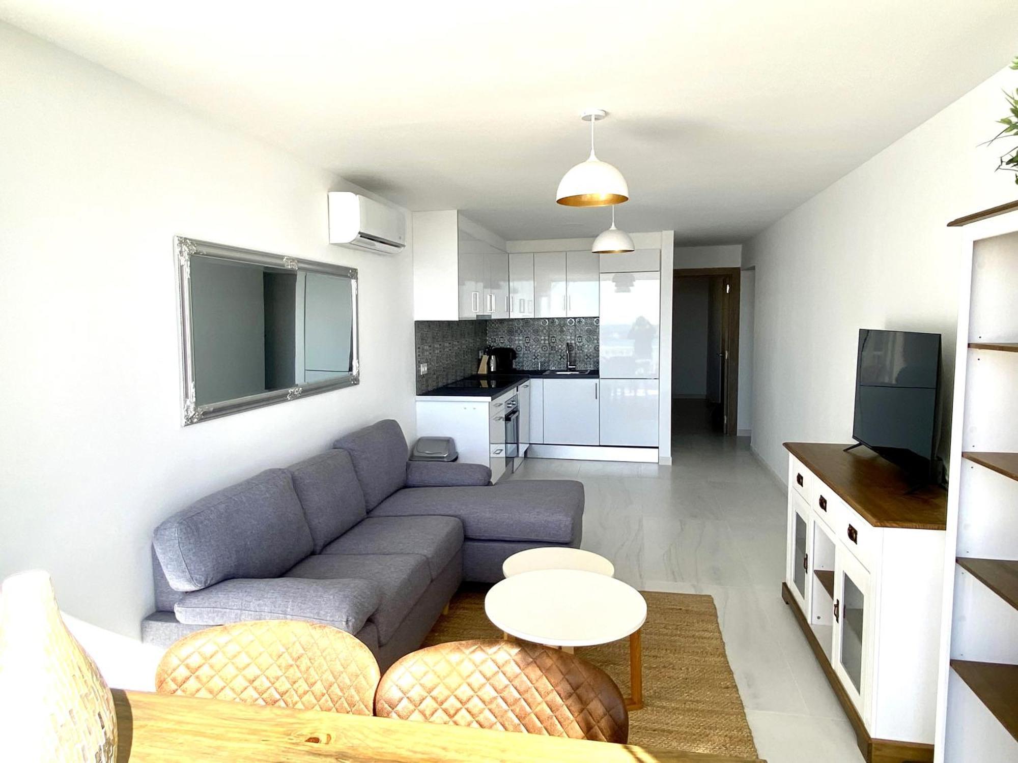 Luxury Apartment With Sea View Puerto ตอร์เรเวียคา ภายนอก รูปภาพ