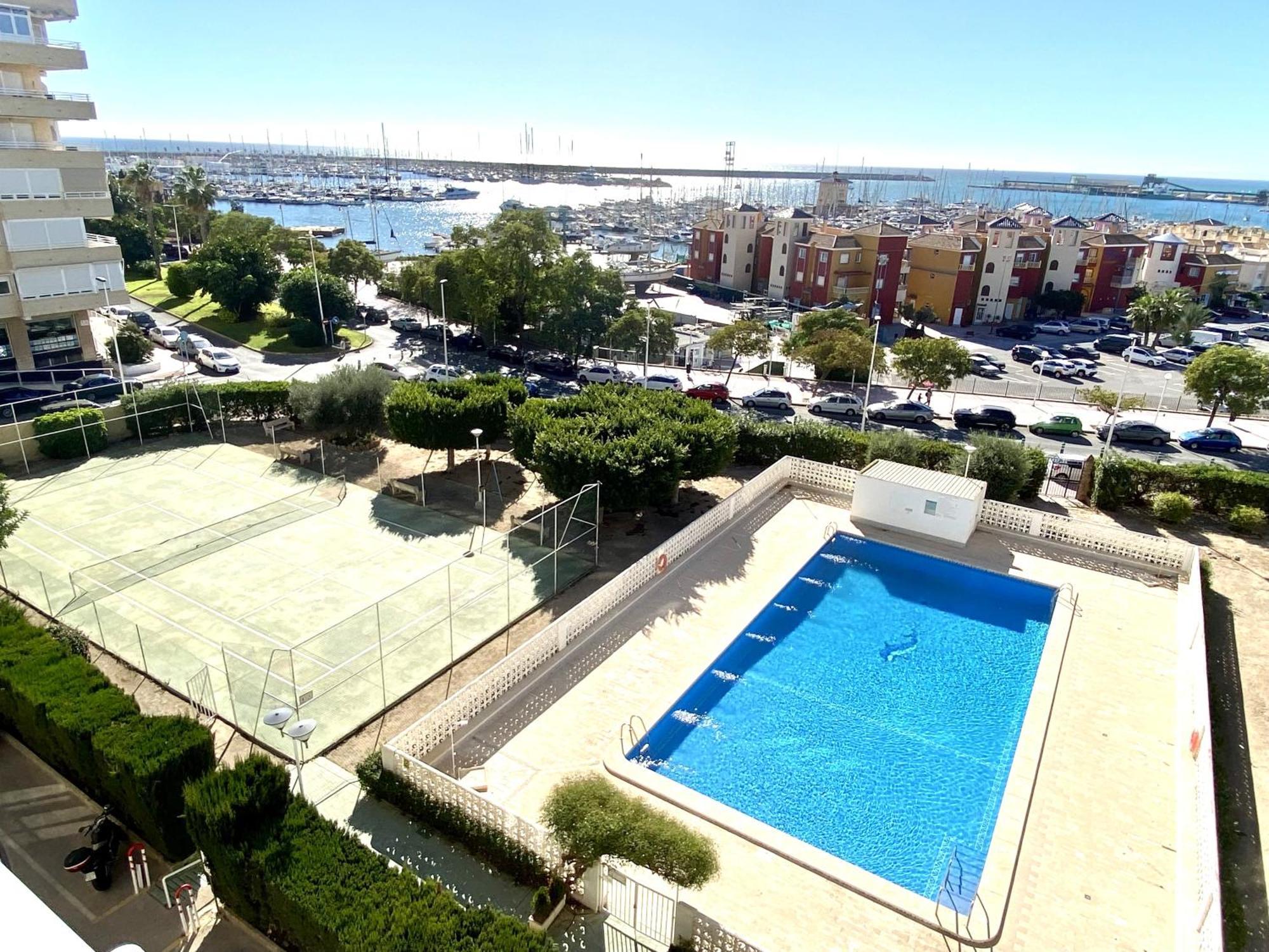 Luxury Apartment With Sea View Puerto ตอร์เรเวียคา ภายนอก รูปภาพ